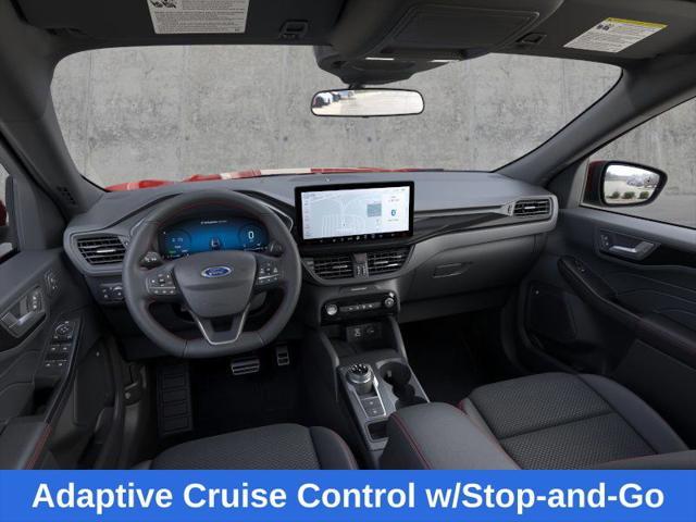 new 2025 Ford Escape car, priced at $39,880