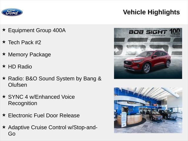 new 2025 Ford Escape car, priced at $39,880