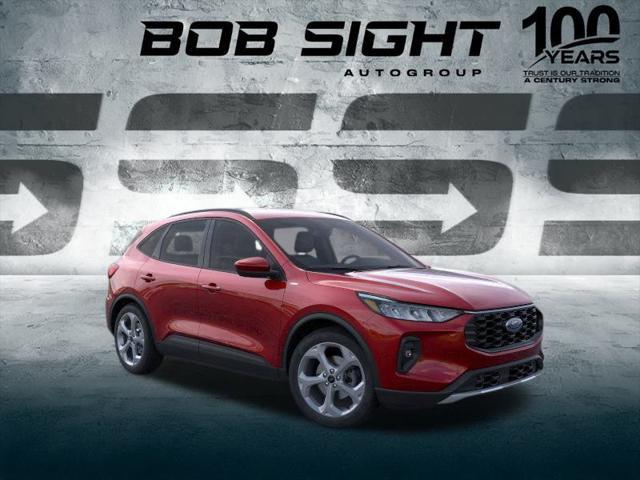 new 2025 Ford Escape car, priced at $37,062