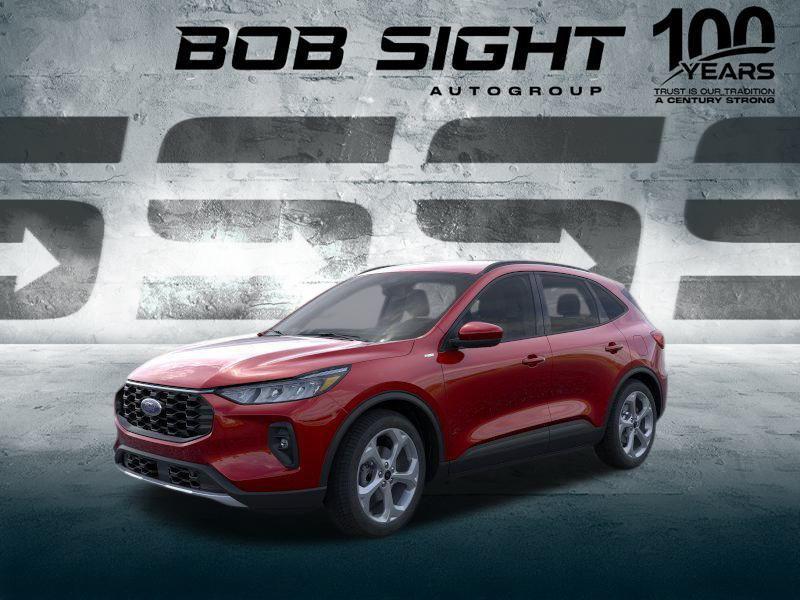 new 2025 Ford Escape car, priced at $34,500