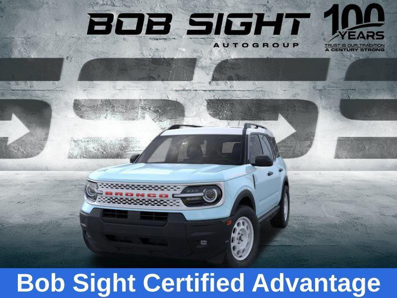 new 2025 Ford Bronco Sport car, priced at $35,800