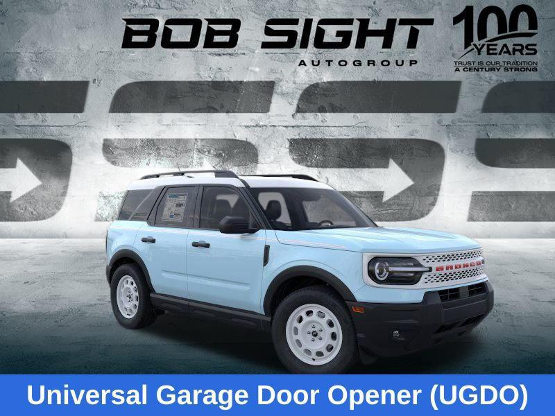 new 2025 Ford Bronco Sport car, priced at $35,800