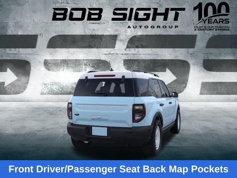 new 2025 Ford Bronco Sport car, priced at $35,800