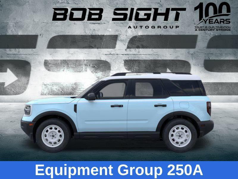 new 2025 Ford Bronco Sport car, priced at $35,800