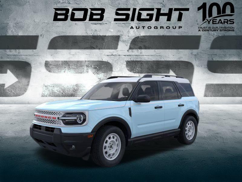 new 2025 Ford Bronco Sport car, priced at $35,800