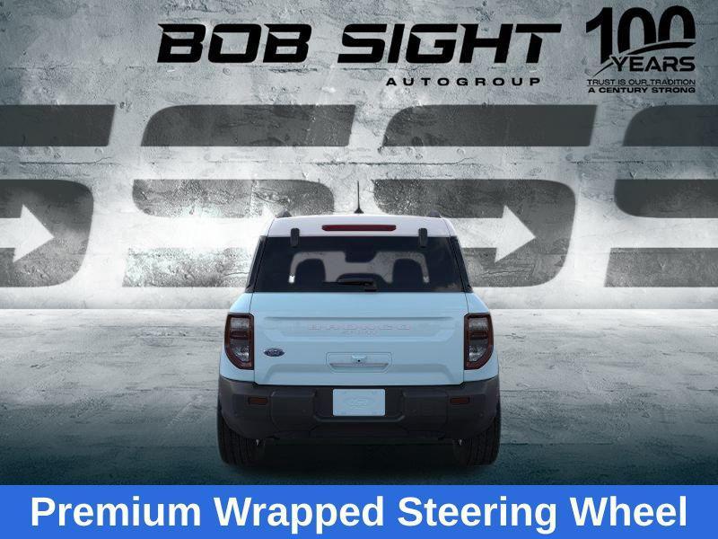 new 2025 Ford Bronco Sport car, priced at $35,800