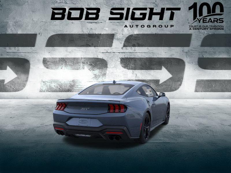 new 2025 Ford Mustang car, priced at $46,500