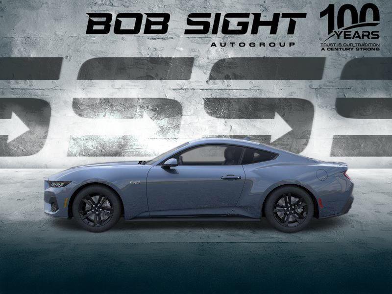 new 2025 Ford Mustang car, priced at $46,500