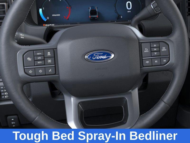 new 2025 Ford F-350 car, priced at $91,000