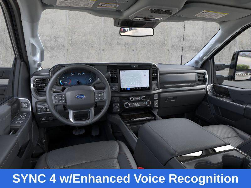new 2025 Ford F-350 car, priced at $91,000