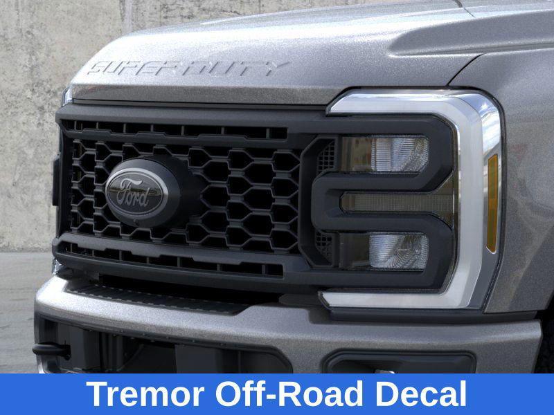new 2025 Ford F-350 car, priced at $91,000