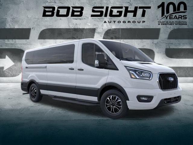 new 2024 Ford Transit-350 car, priced at $64,195