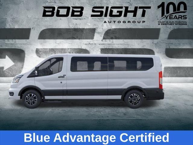 new 2024 Ford Transit-350 car, priced at $64,195