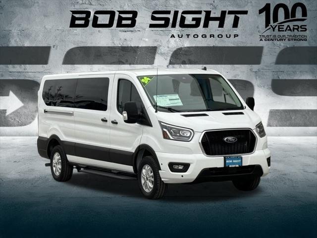 new 2024 Ford Transit-350 car, priced at $58,125