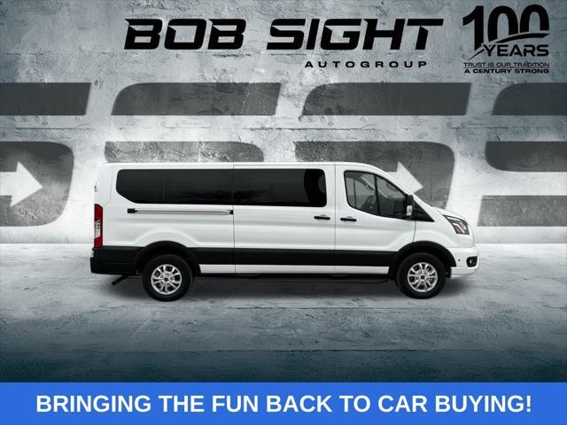 new 2024 Ford Transit-350 car, priced at $58,125