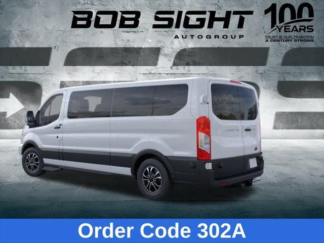 new 2024 Ford Transit-350 car, priced at $64,195