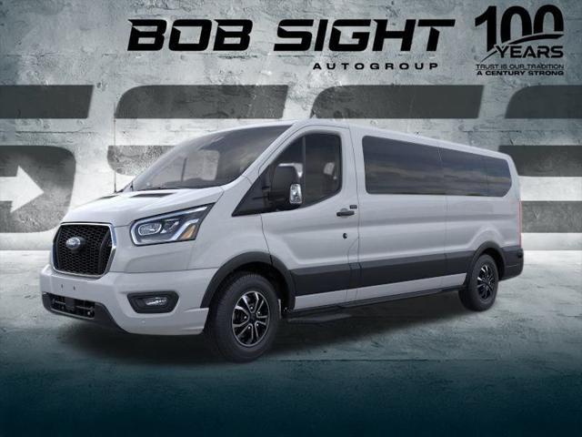 new 2024 Ford Transit-350 car, priced at $61,500