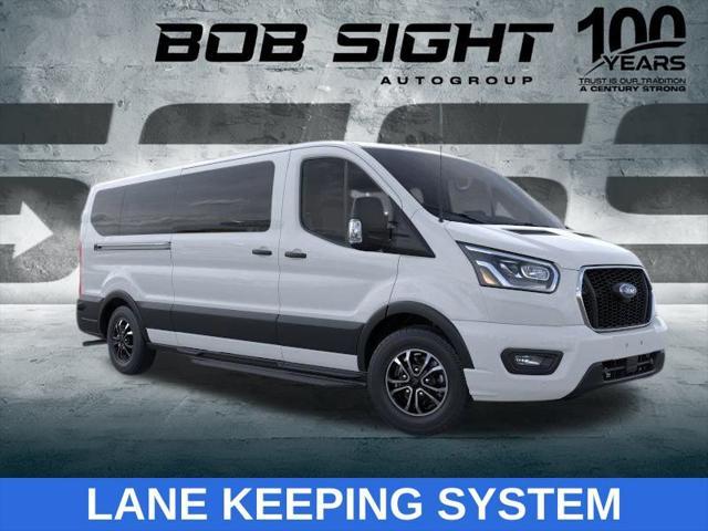 new 2024 Ford Transit-350 car, priced at $61,500