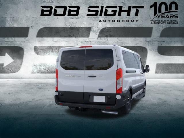 new 2024 Ford Transit-350 car, priced at $64,195