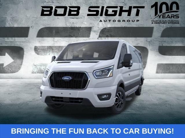 new 2024 Ford Transit-350 car, priced at $64,195