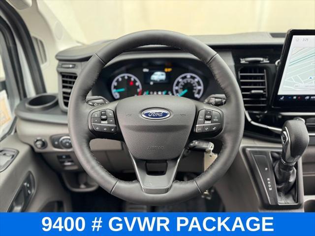 new 2024 Ford Transit-350 car, priced at $58,125