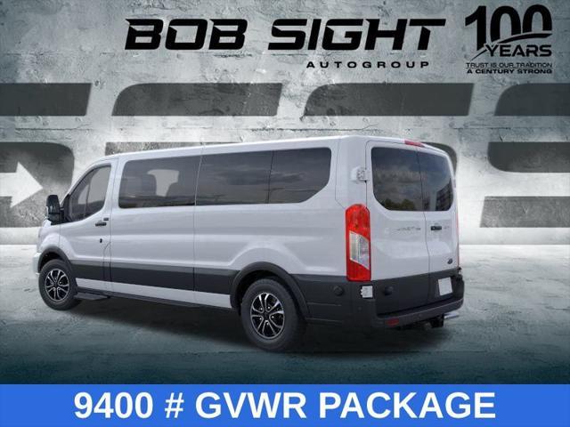 new 2024 Ford Transit-350 car, priced at $61,500