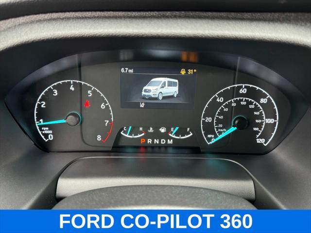 new 2024 Ford Transit-350 car, priced at $58,125