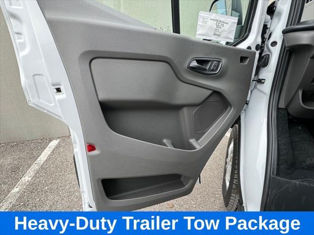 new 2024 Ford Transit-350 car, priced at $58,125
