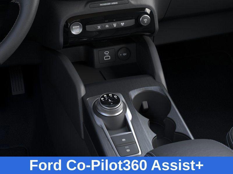 new 2025 Ford Escape car, priced at $24,500