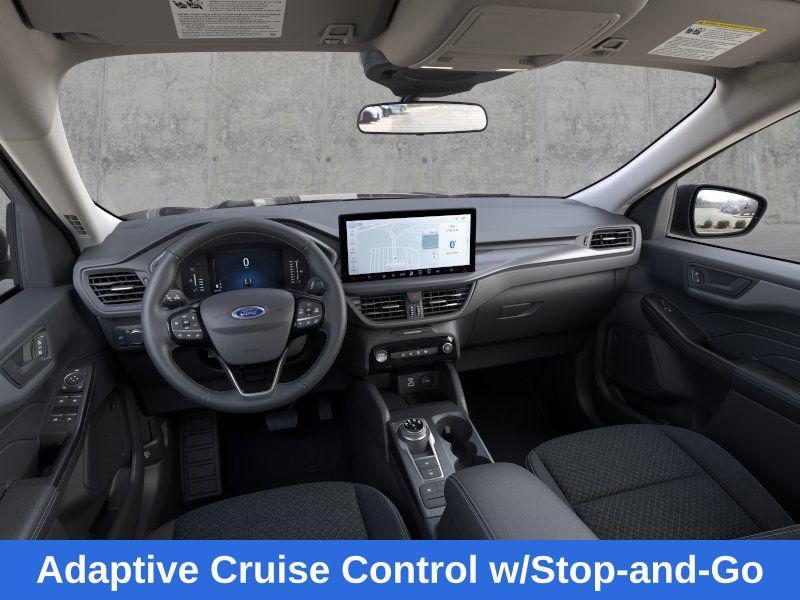 new 2025 Ford Escape car, priced at $24,500