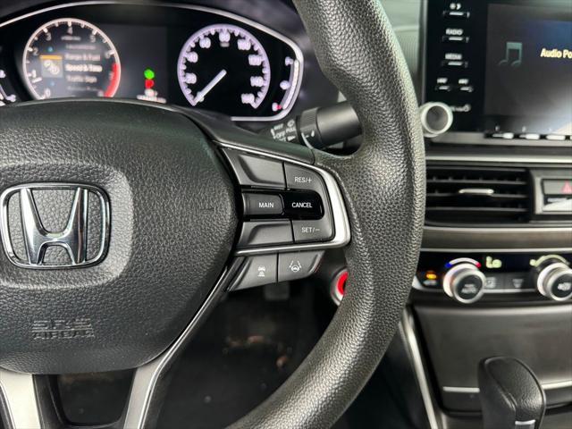 used 2019 Honda Accord car, priced at $13,950