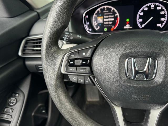 used 2019 Honda Accord car, priced at $13,950