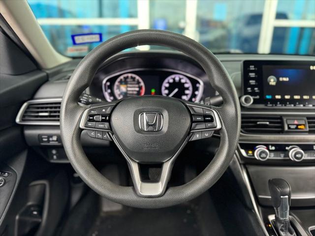 used 2019 Honda Accord car, priced at $13,950