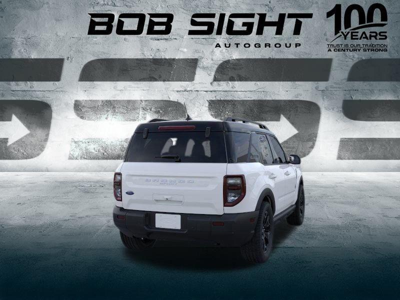 new 2025 Ford Bronco Sport car, priced at $37,290