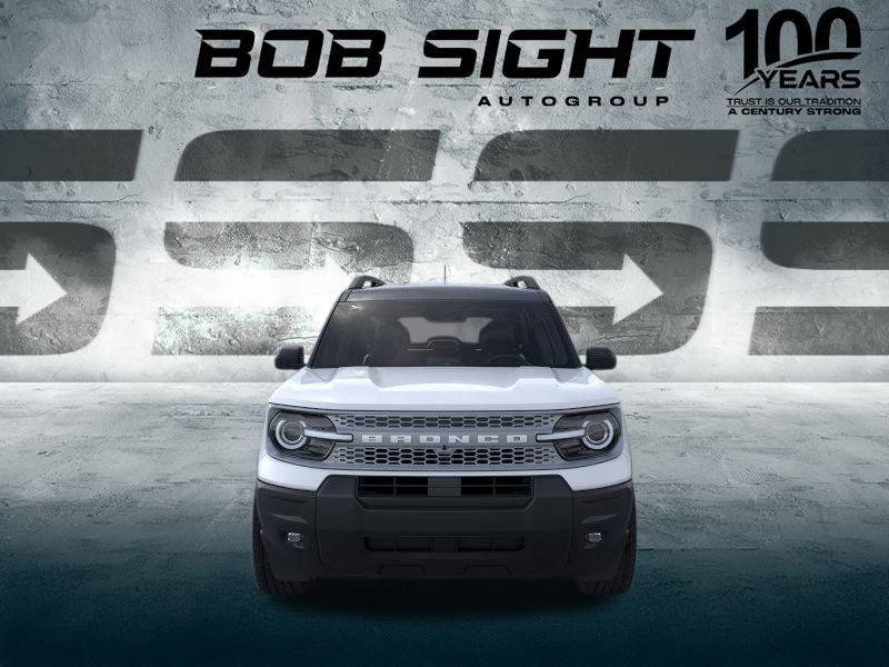 new 2025 Ford Bronco Sport car, priced at $37,290