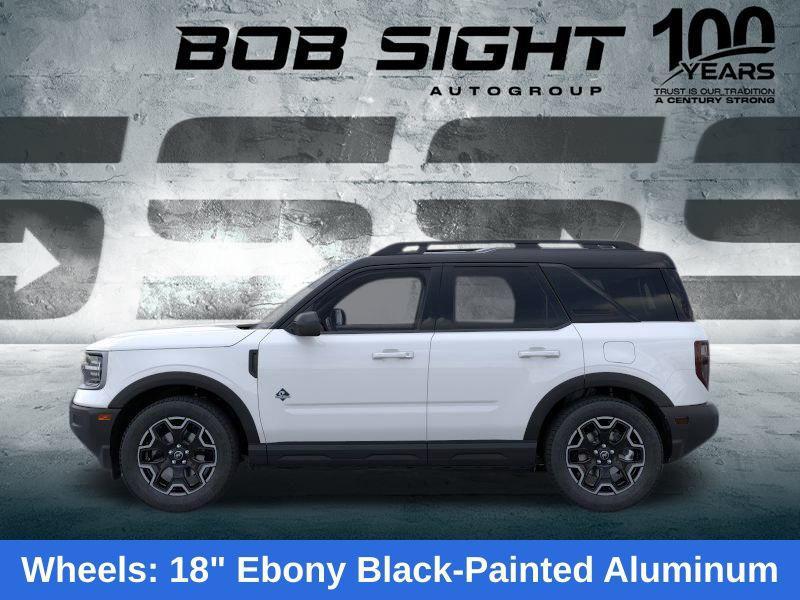 new 2025 Ford Bronco Sport car, priced at $37,290