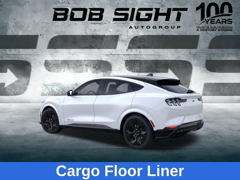 new 2025 Ford Mustang Mach-E car, priced at $57,200