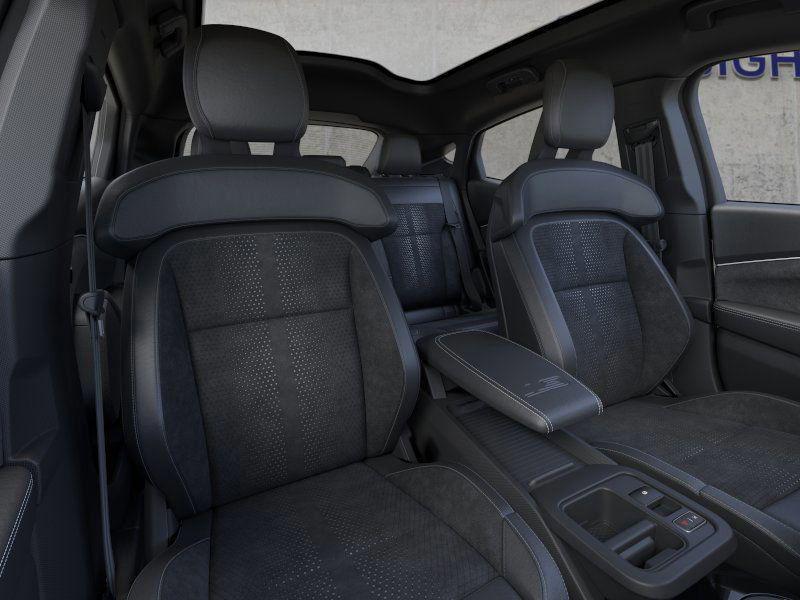 new 2025 Ford Mustang Mach-E car, priced at $57,200
