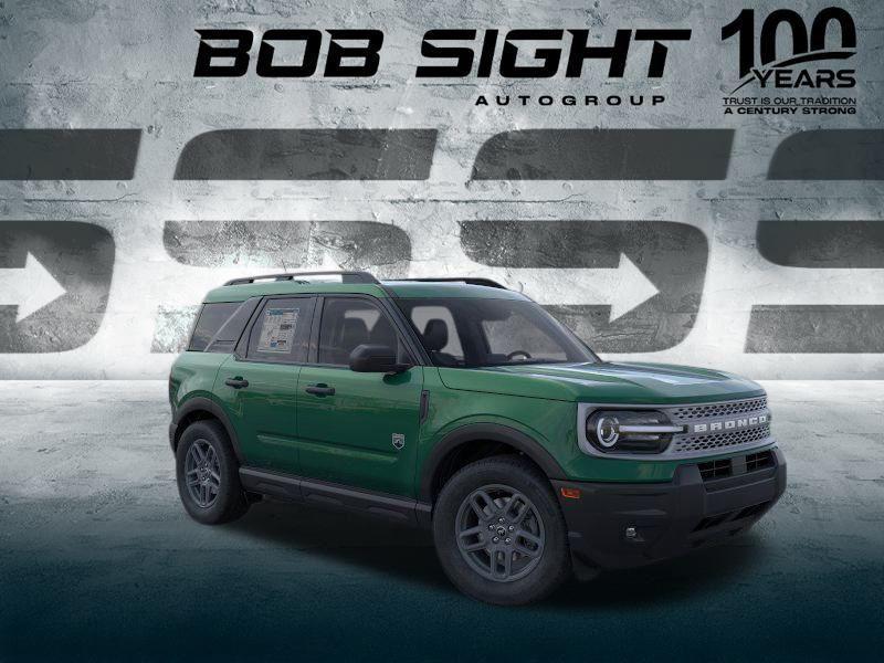 new 2025 Ford Bronco Sport car, priced at $31,300