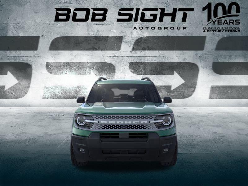 new 2025 Ford Bronco Sport car, priced at $31,300