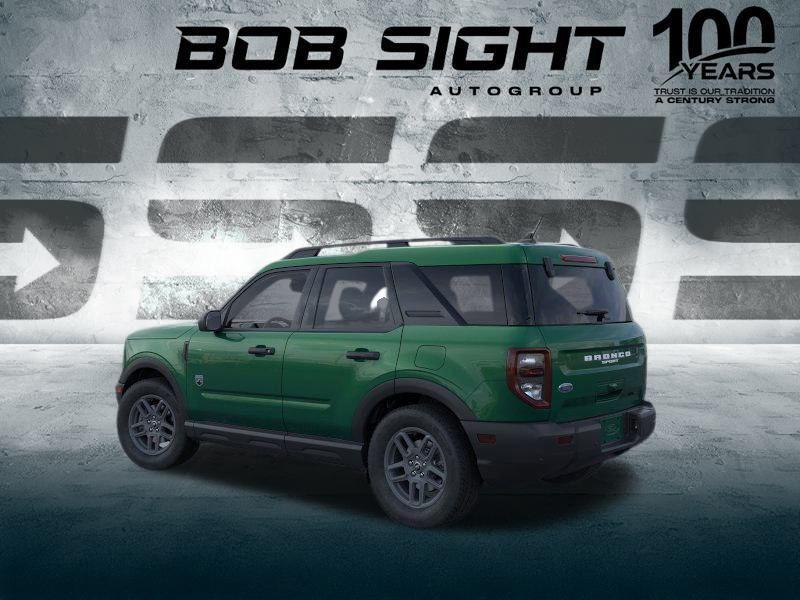 new 2025 Ford Bronco Sport car, priced at $31,300