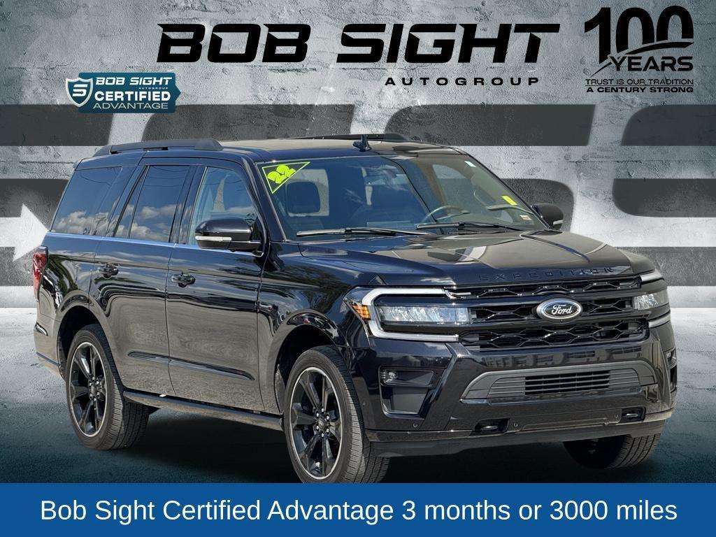 used 2022 Ford Expedition car, priced at $56,710