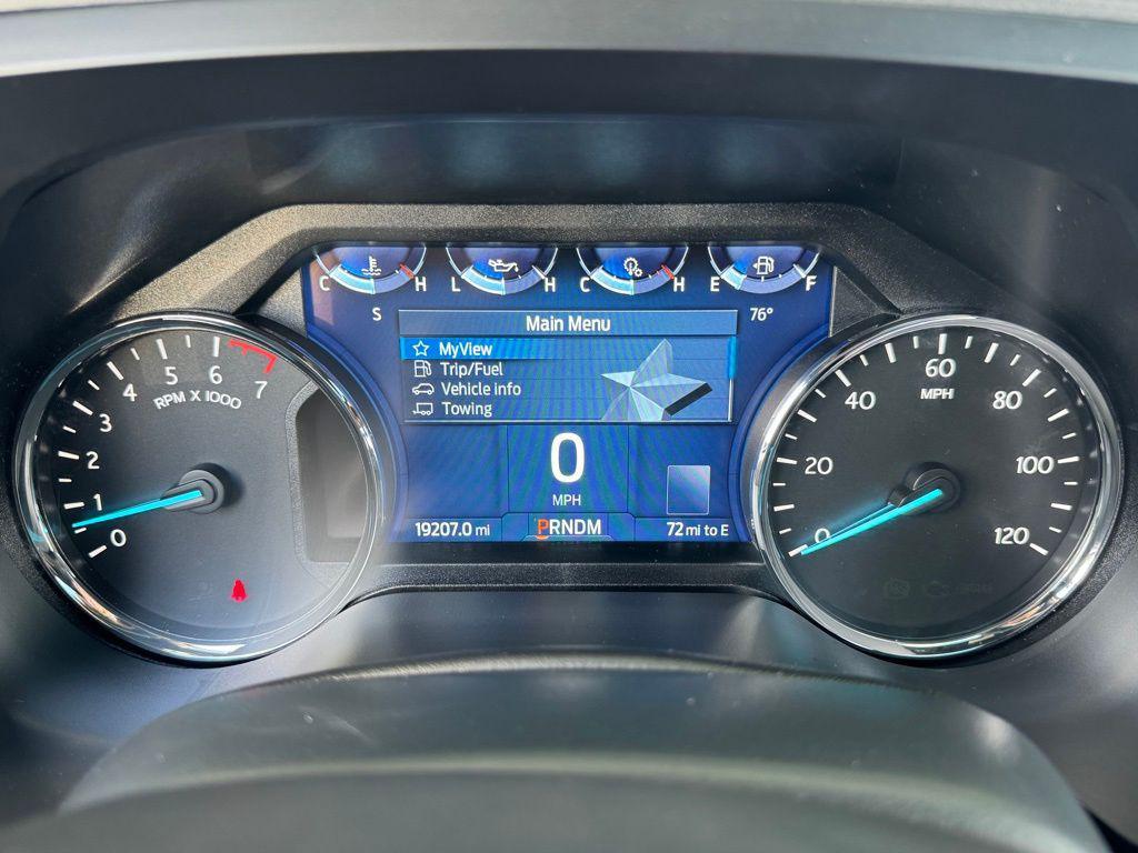 used 2022 Ford Expedition car, priced at $56,710