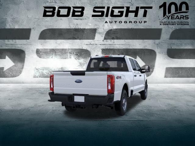 new 2025 Ford F-250 car, priced at $51,141