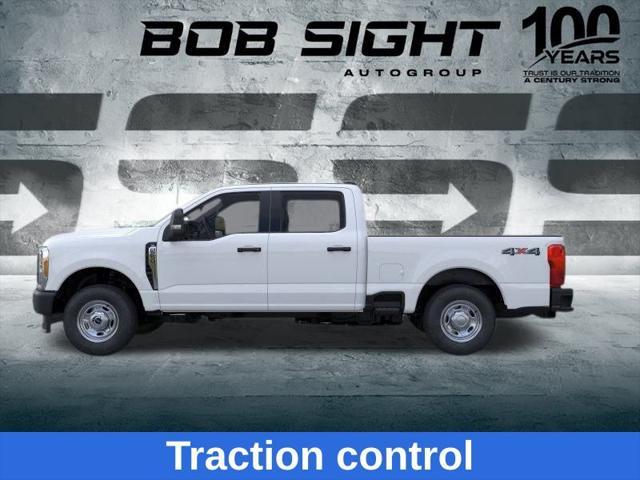new 2025 Ford F-250 car, priced at $53,500
