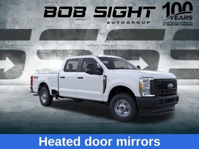 new 2025 Ford F-250 car, priced at $53,500