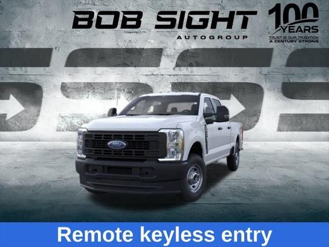new 2025 Ford F-250 car, priced at $53,500