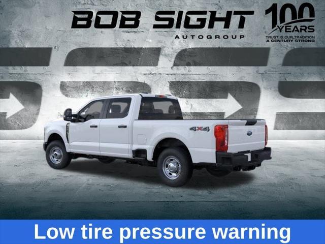 new 2025 Ford F-250 car, priced at $53,500