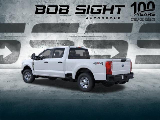 new 2025 Ford F-250 car, priced at $51,141