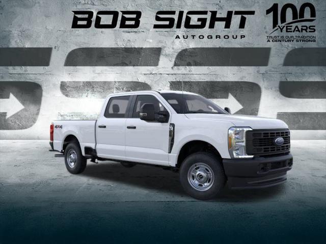 new 2025 Ford F-250 car, priced at $51,141